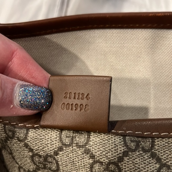 Gucci Tote Bag EUC - Picture 2 of 12